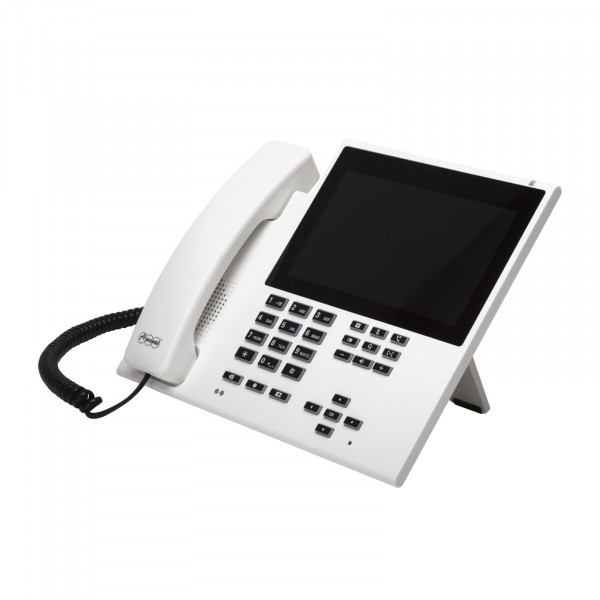 Auerswald COMfortel D-600 weiß Telefon USB 7" LCD-TFT Touch WLAN Bluetooth