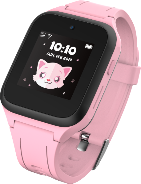 TCL MT40X MOVETIME Family Watch Kids Pink