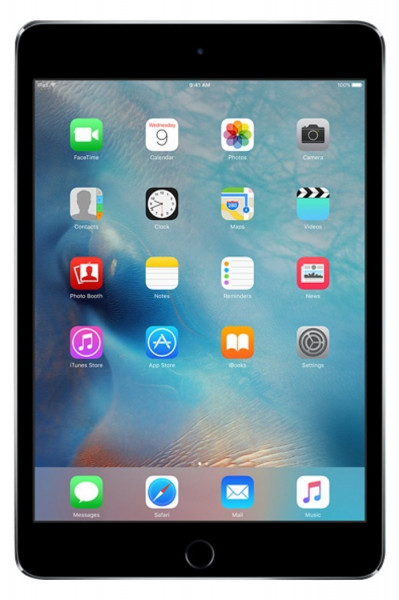 Apple iPad mini 4 128GB WiFi + 4G LTE IOS Tablet spacegrau 7,9 Zoll Display