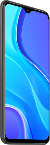 Xiaomi Redmi 9 DualSim carbon grau 32GB Android Smartphone 6,5 Zoll Display 13MP