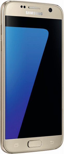 Samsung Galaxy S7 32GB gold LTE Android Smartphone ohne Simlock 5,2" Display