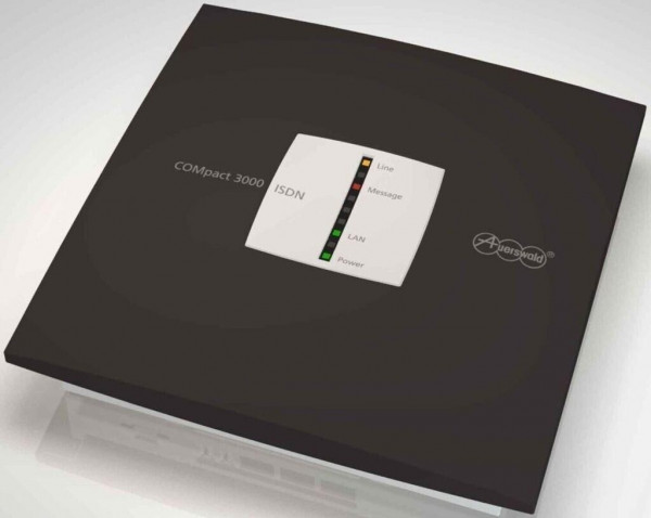 Auerswald COMpact 3000 ISDN Systemtelefonie