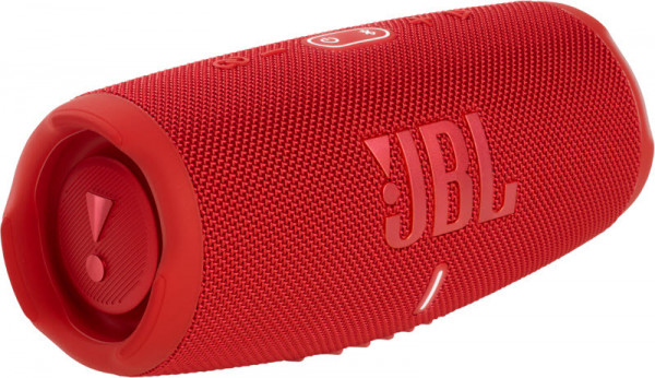 JBL CHARGE 5 rot Lautsprecher Musikbox Bluetooth kabellos USB Typ-C PartyBoost
