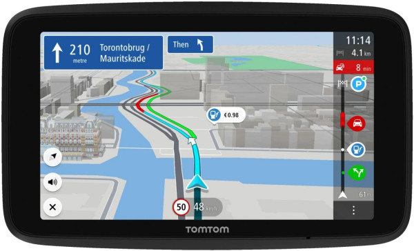 TomTom GO Discover EU 6"