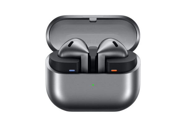 Samsung Galaxy Buds3 SM-R530 Silver Bluetooth Kopfhörer Kabellos In-Ear Mikrofon