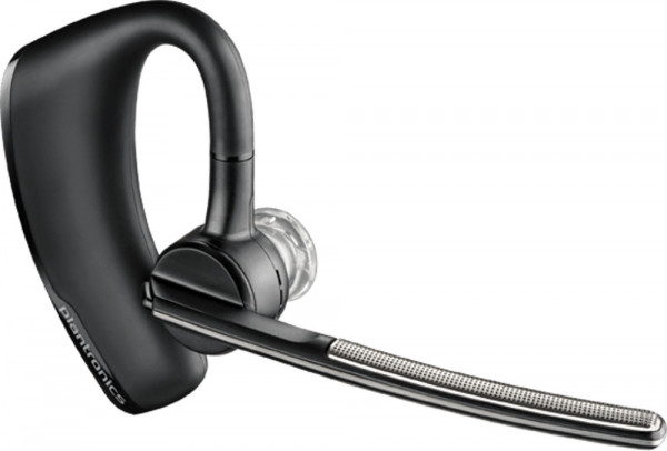 Poly Bluetooth Headset Voyager Legend schwarz kabellos Ohrbügel mit Mikrofon