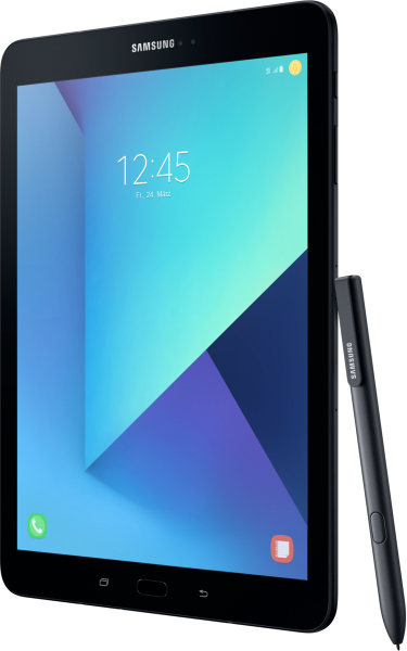 Samsung T825 Galaxy Tab S3 schwarz 32GB LTE