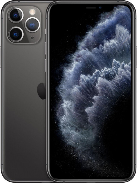 Apple iPhone 11 Pro 512GB spacegrau WiFi iOS Smartphone 5,8 Zoll 12 MP 4 GB RAM