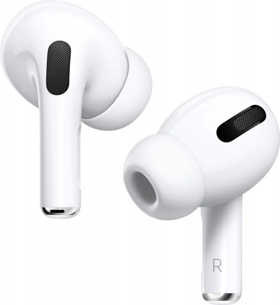 Apple Airpods Pro 2. Gen White kabellose Kopfhörer 3D Stereo Audio Noise Cancel