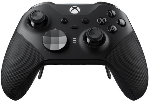 Microsoft Elite Series 2 Wireless Controller Schwarz für PC/Xbox Gaming USB-C