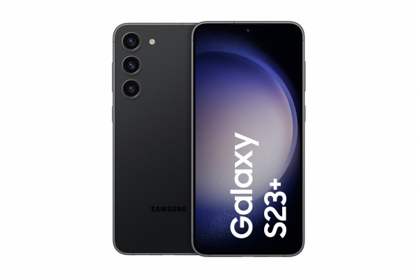 Samsung Galaxy S23+ 512 GB Schwarz 5G Android Smartphone 6,6" 8GB RAM 50MP USB-C