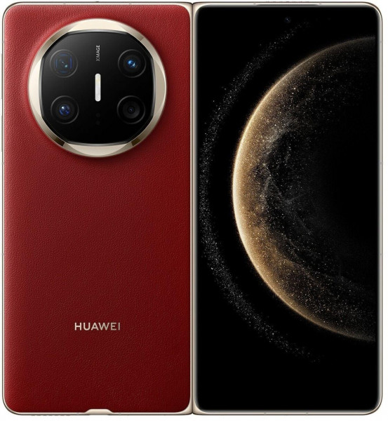 Huawei Mate X6 Icelan-L29C Nebula Red 512GB 4G USB Typ-C Dual-SIM Triple-Cam
