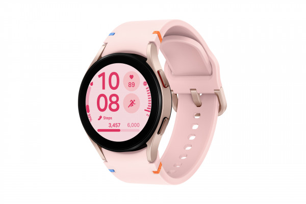 Samsung Galaxy Watch FE SM-R861 40 mm Pink Gold 1.2" AMOLED-Display 16 GB IP68