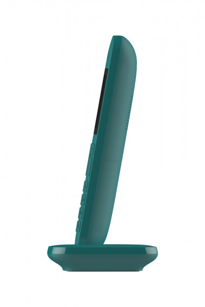 Telekom Speedphone 12 Türkis Schnurloses Festnetztelefon ECO-DECT 2" LCD-TFT