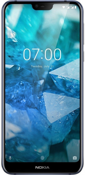 Nokia 7.1 2018 blau 32GB