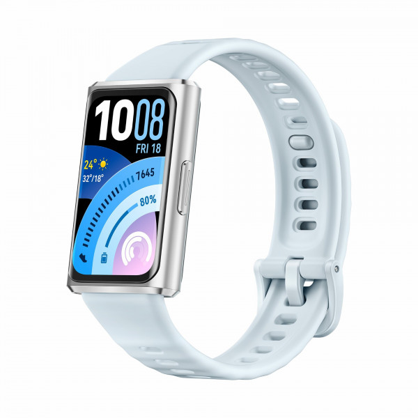 HUAWEI Band 11 Pro Fitness Tracker 256MB 32MB OLED 1.62" Silber Bluetooth