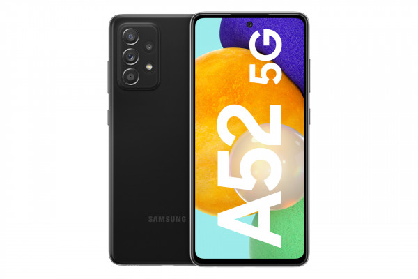 Samsung A526B Galaxy A52 5G schwarz 128GB