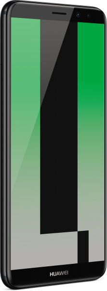Huawei Mate 10 lite schwarz 64GB DualSim LTE Android Smartphone 5,9"Display