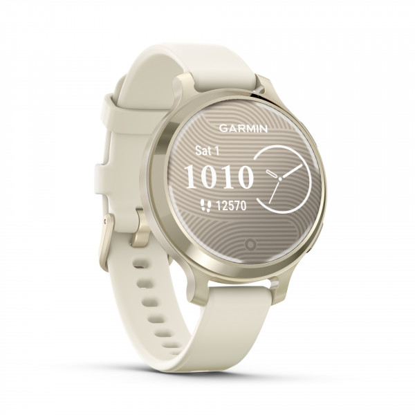 Garmin Lily 2 Active Gold Smartwatch 38 mm GPS LCD Bluetooth Android/iOS NFC