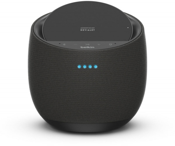 Belkin SOUNDFORM ELITE Hi-Fi Smart Speaker Alexa AirPlay2 sw