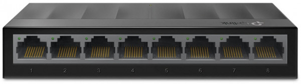 TP-Link LS1008G LiteWave 8-Port Gigabit Desktop Switch