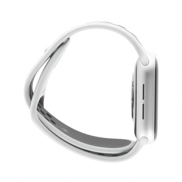 Apple Watch 5 LTE NIKE+ 40mm Silber/ Sport Band, platinum/schwarz