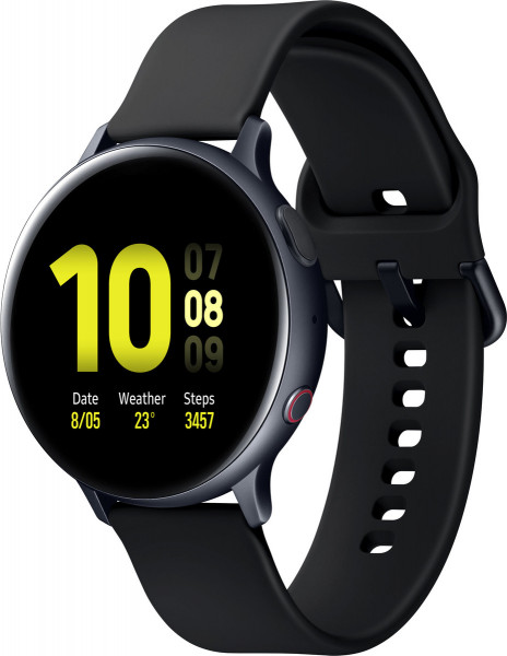 Samsung SM-R825FZ Galaxy Watch Active 2 Alu 44mm aqua schwarz