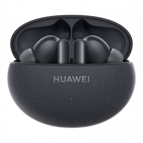 Huawei FreeBuds 5i Schwarz Bluetooth Kopfhörer In-Ear Headset Ladecase USB-C ANC