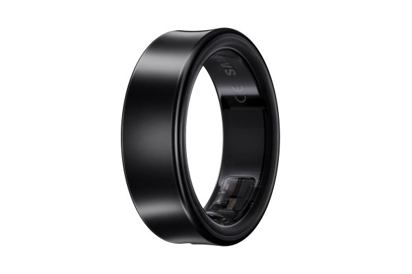 Samsung Galaxy Ring SM-Q507 Black US 7 Fitnesstracker Titan Bluetooth Galaxy AI
