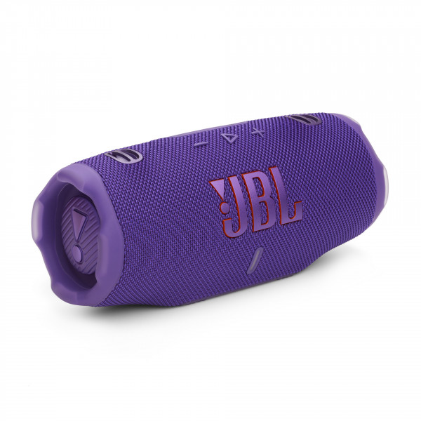 JBL CHARGE 6 Lautsprecher Violett IP68 USB-C 990g Tragegurt Bluetooth RMS 45W