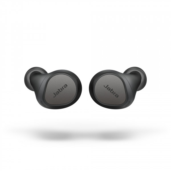 JABRA Elite 7 Pro Bluetooth Headset Titanium Black Wireless In Ear Kopfhörer