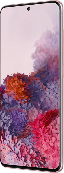 Samsung G980F Galaxy S20 DualSim cloud pink 128GB LTE Android 6,2" Display 12 MP