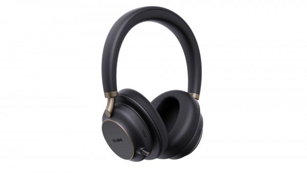 Yealink Headset BH 76 Plus Teams Black USB-A Schwarz Over-Ear On-Ear USB-C BT
