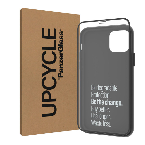 PanzerGlass iPhone 11 Pro Premium Displayschutz & Case Hülle Upcycle