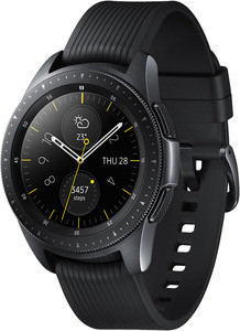 Samsung SM-R815F Galaxy Watch 42mm schwarz LTE Smartwatch Fitness Tracker BT