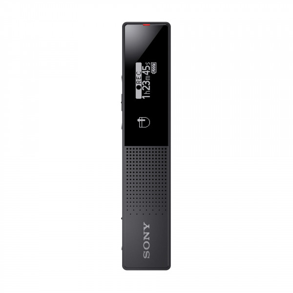 SONY Digitaler Voice Recorder ICD-TX660 16GB schwarz USB-C Stereomikrofon Audio