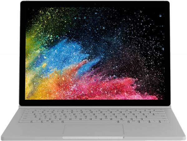 Microsoft Surface Book 2 (2017) 256GB grau Windows Notebook PC 13,5 Zoll 8GB RAM
