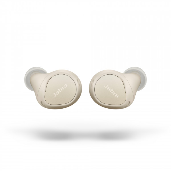 JABRA Elite 7 Pro Bluetooth Headset Beige In-Ear-Kopfhörer kabellos ANC Ladecase