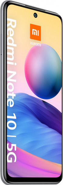 Xiaomi Redmi Note 10 5G DualSim Silber 6,5 Zoll Android Smartphone 128GB 4GB RAM