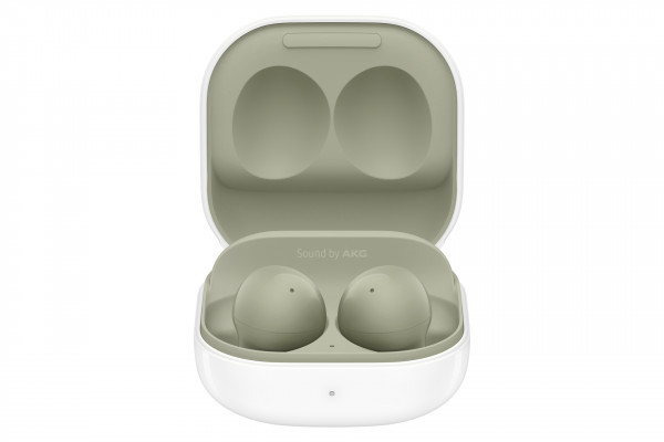 Samsung Galaxy Buds2 SM-R177 grün ANC Kopfhörer InEar Headset Bluetooth kabellos