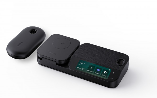 Yealink Headset BH 71 Workstation Pro Bluetooth Kabellos 160mAh-Akku für Teams