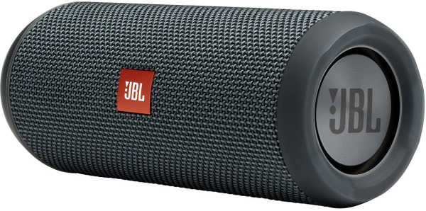 JBL Flip Essential schwarz tragbarer Bluetooth Lautsprecher 10h Laufzeit 16 Watt