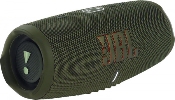 JBL CHARGE 5 Grün 30W Bluetooth Lautsprecher kabellos IP67 USB-C 7500mAh
