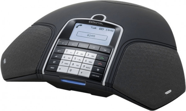 Konftel 300Wx (ohne DECT-Basisstation) Konferenztelefon Funktionsbereich 30 m²