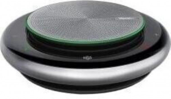 Yealink CP900 Speakerphone Audiokonferenzsystem Schwarz USB Bluetooth Akku 3W