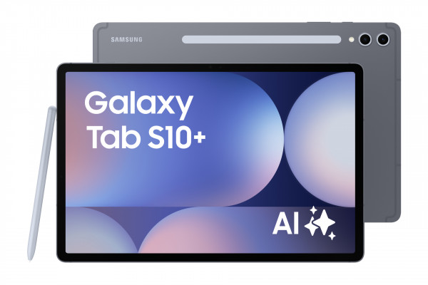 Samsung X820N Galaxy Tab S10+ 12,4'' Dynamic AMOLED2X WLAN 12GB/256GB Grau S Pen