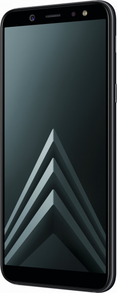 Samsung A600F Galaxy A6 DualSim schwarz 32GB LTE Android Smartphone 5,6" 16MPX