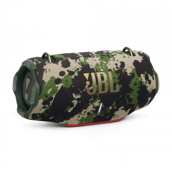 JBL Xtreme 4 Camouflage Grün USB-C Bluetooth Kabellos 24h Laufzei