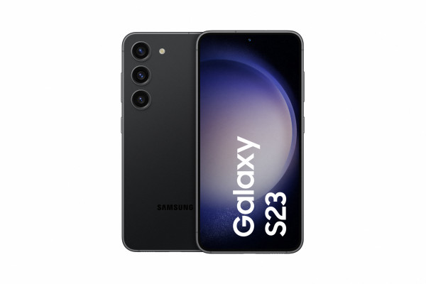 Samsung S911B Galaxy S23 5G 128GB schwarz Android Smartphone 6,1" Display 50MP