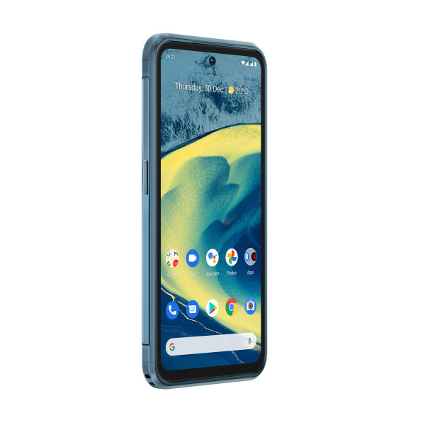 Nokia XR20 64GB 4RAM Smartphone 6,67 Zoll HD 8MP Android ohne SimLock Dual blau